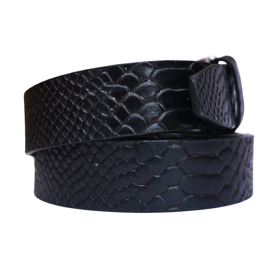 Ceer Leather Belt