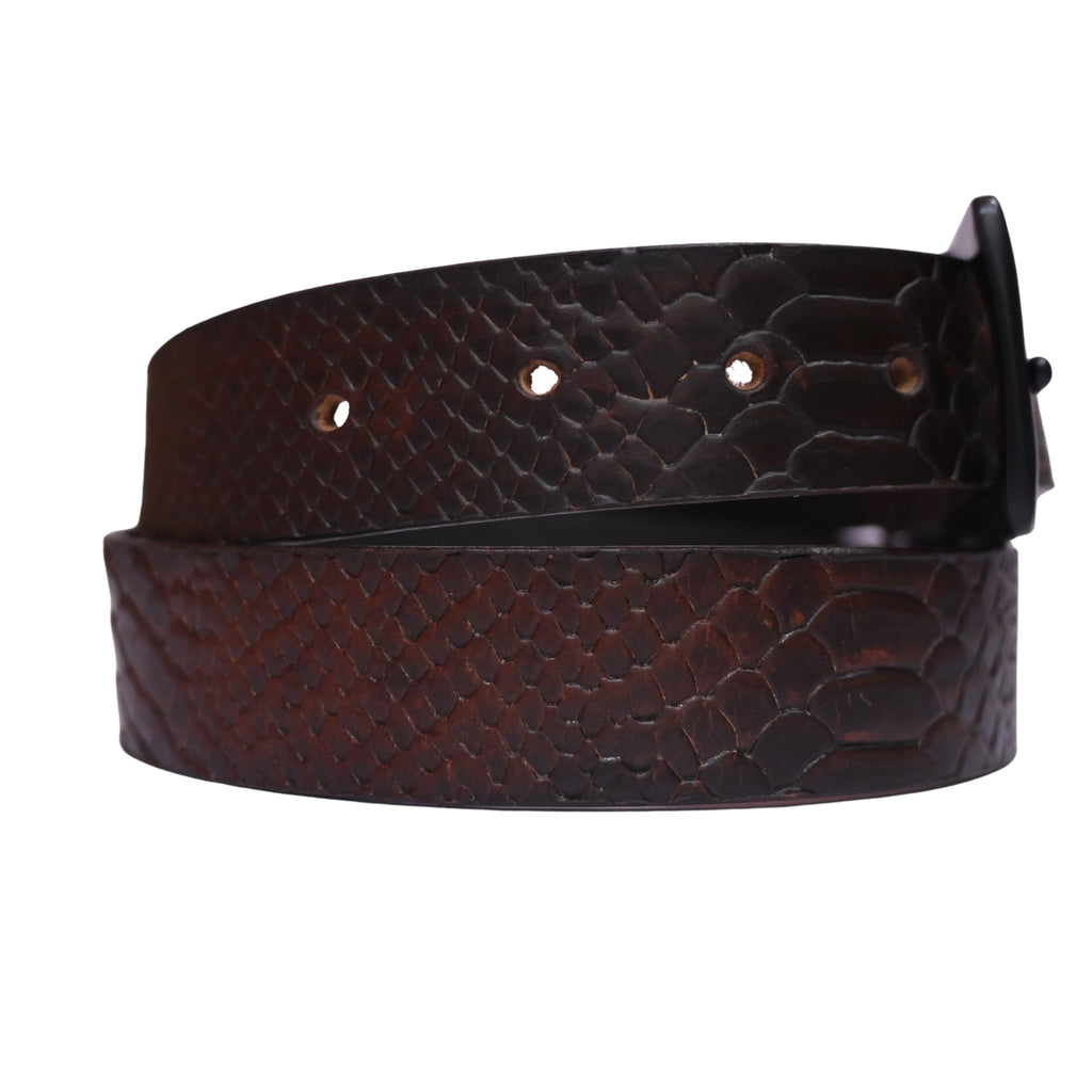 Ceer Leather Belt