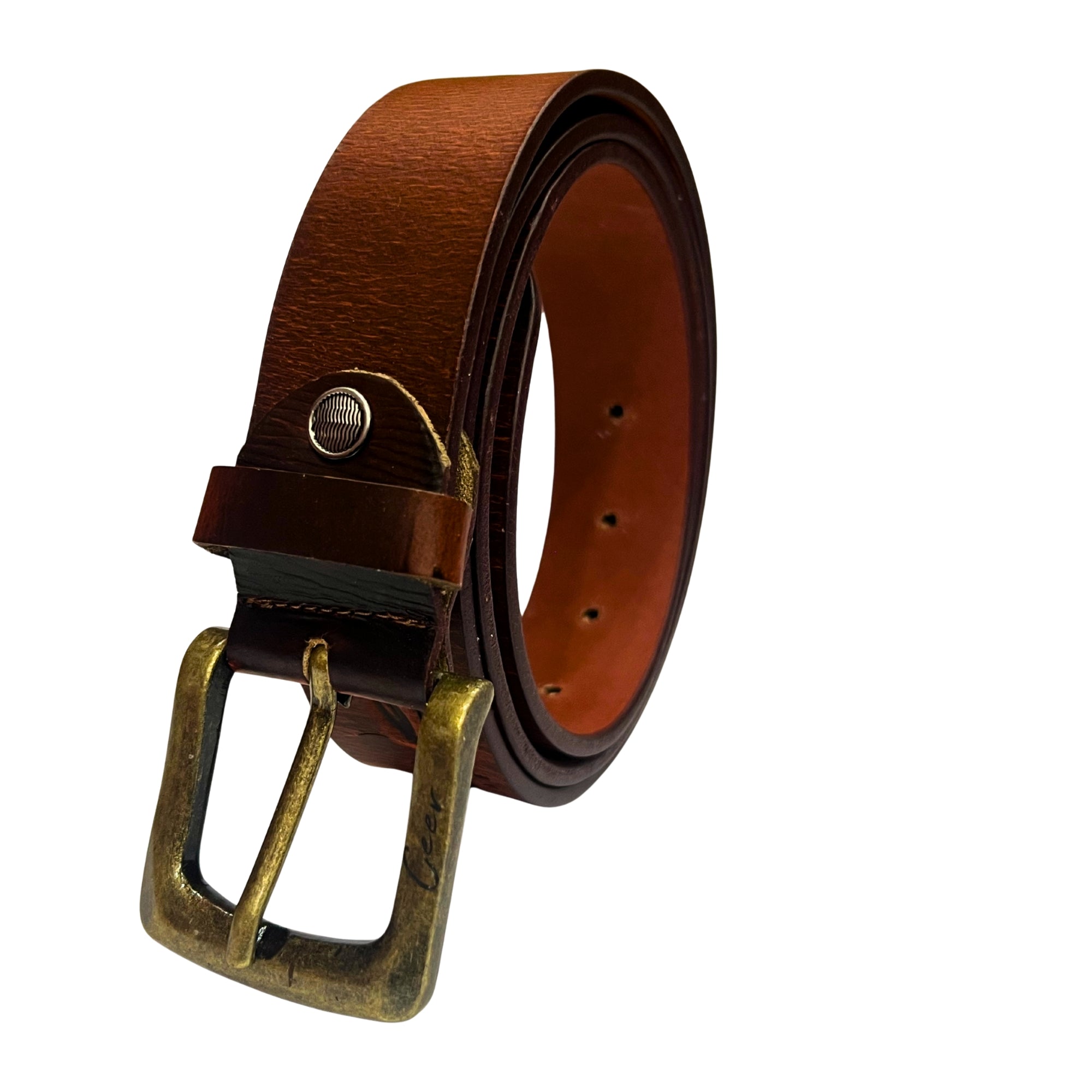 Ceer Leather Belt