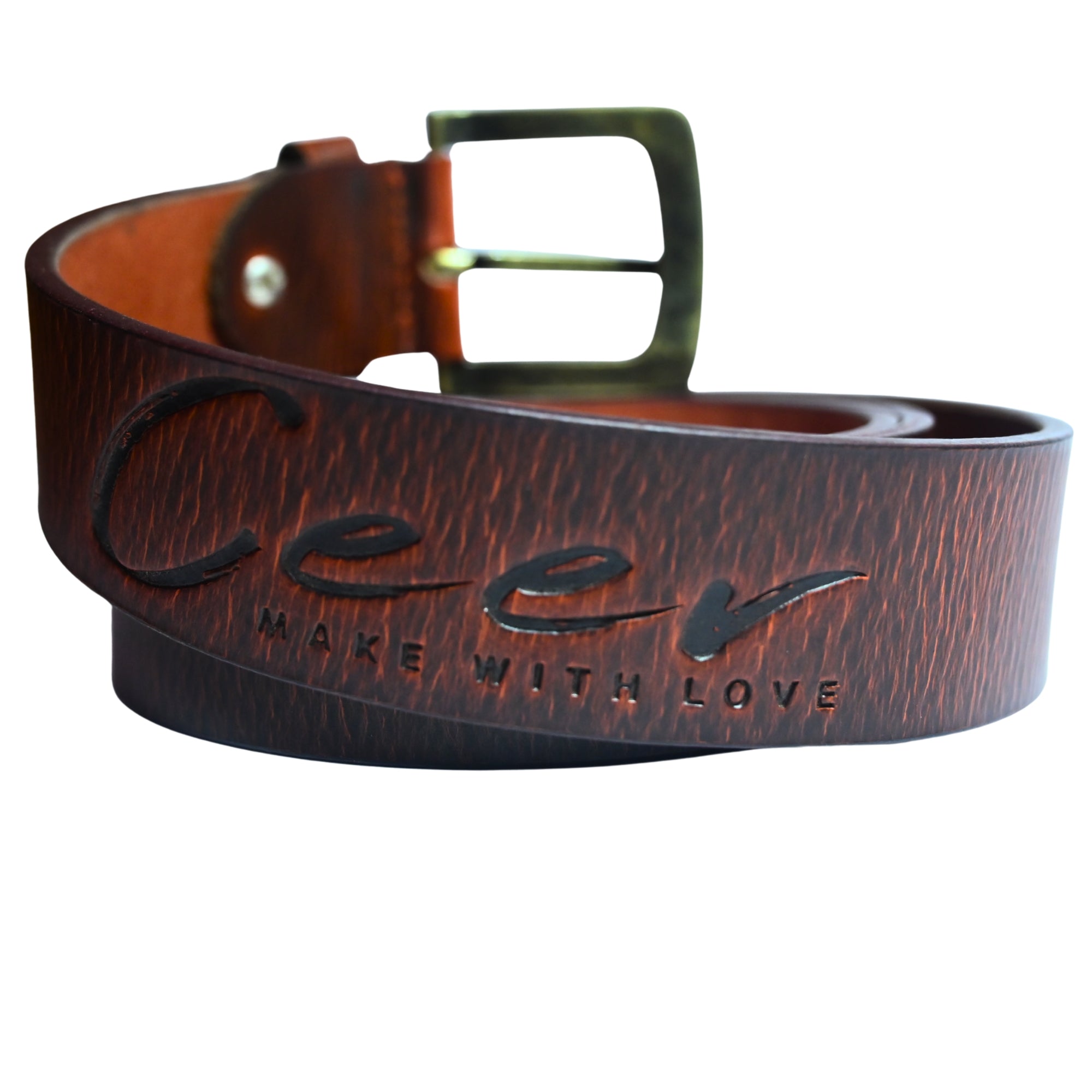Ceer Leather Belt