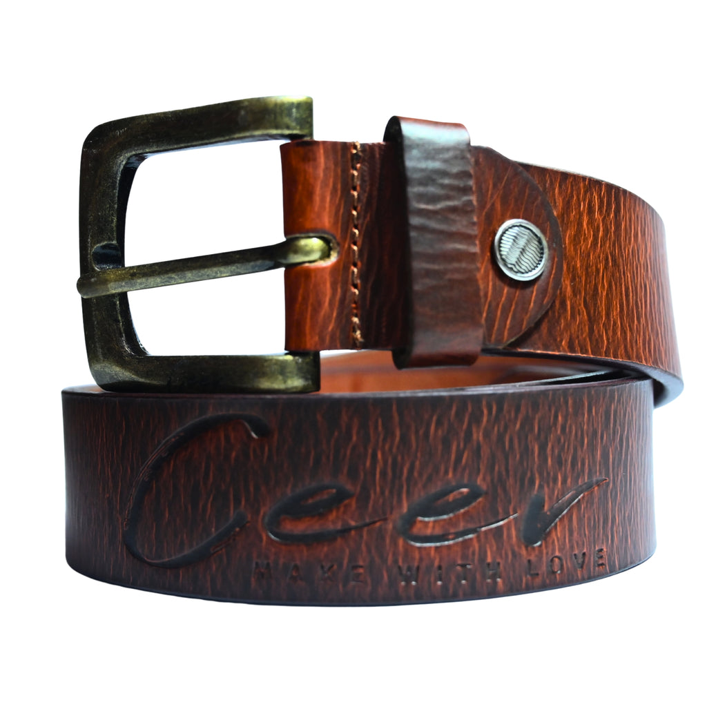 Ceer Leather Belt