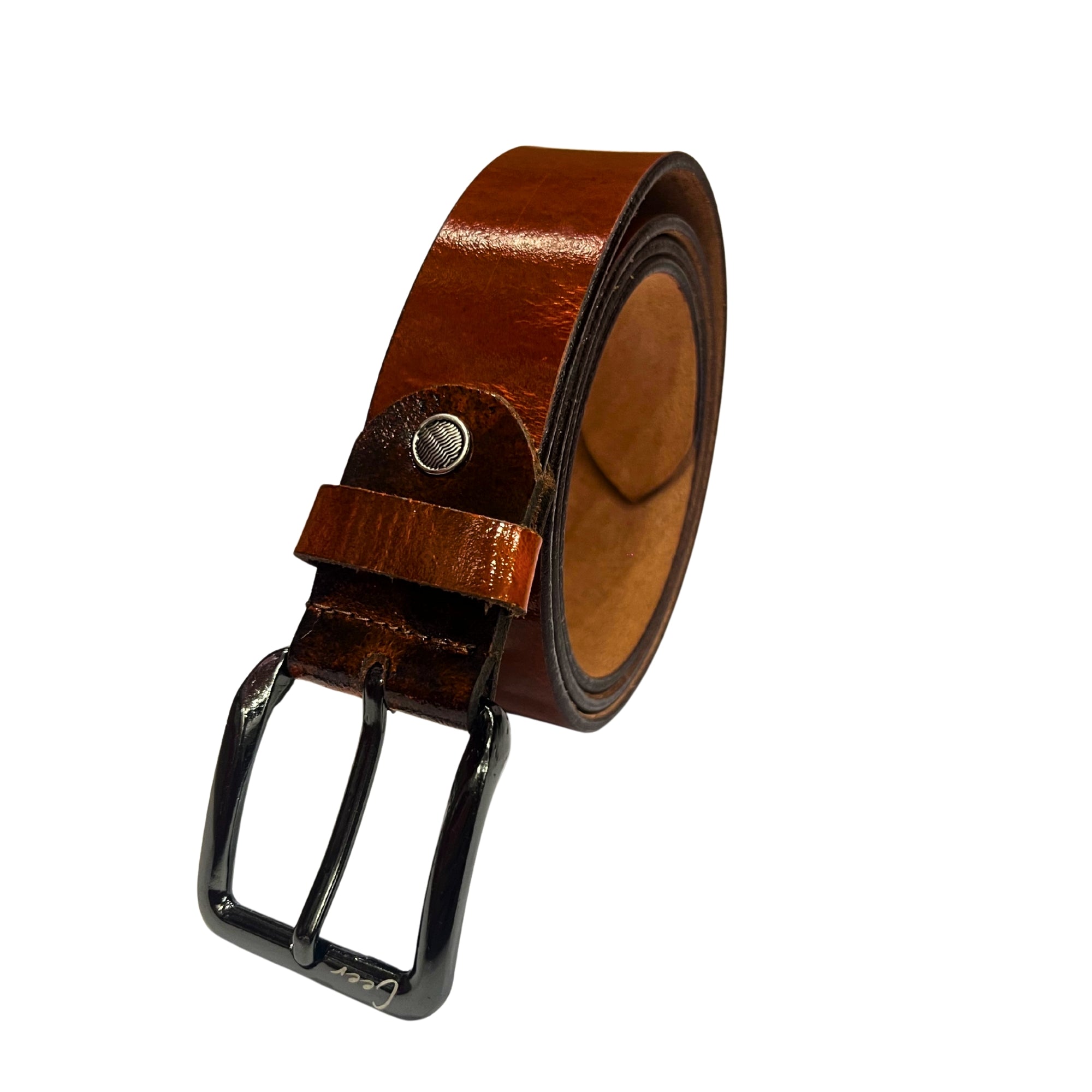 Ceer Leather Belt
