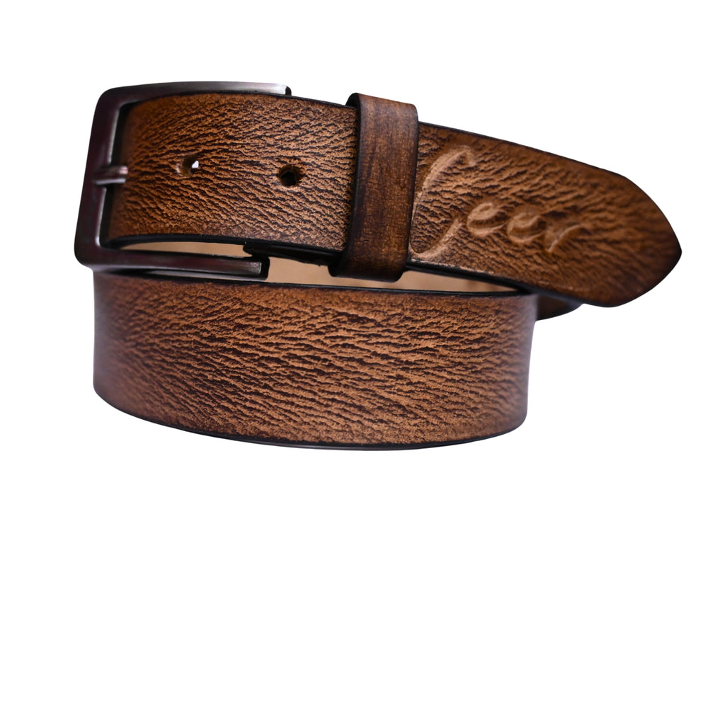 Ceer Leather Belt