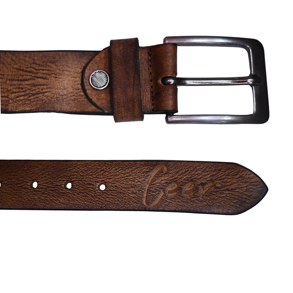 Ceer Leather Belt