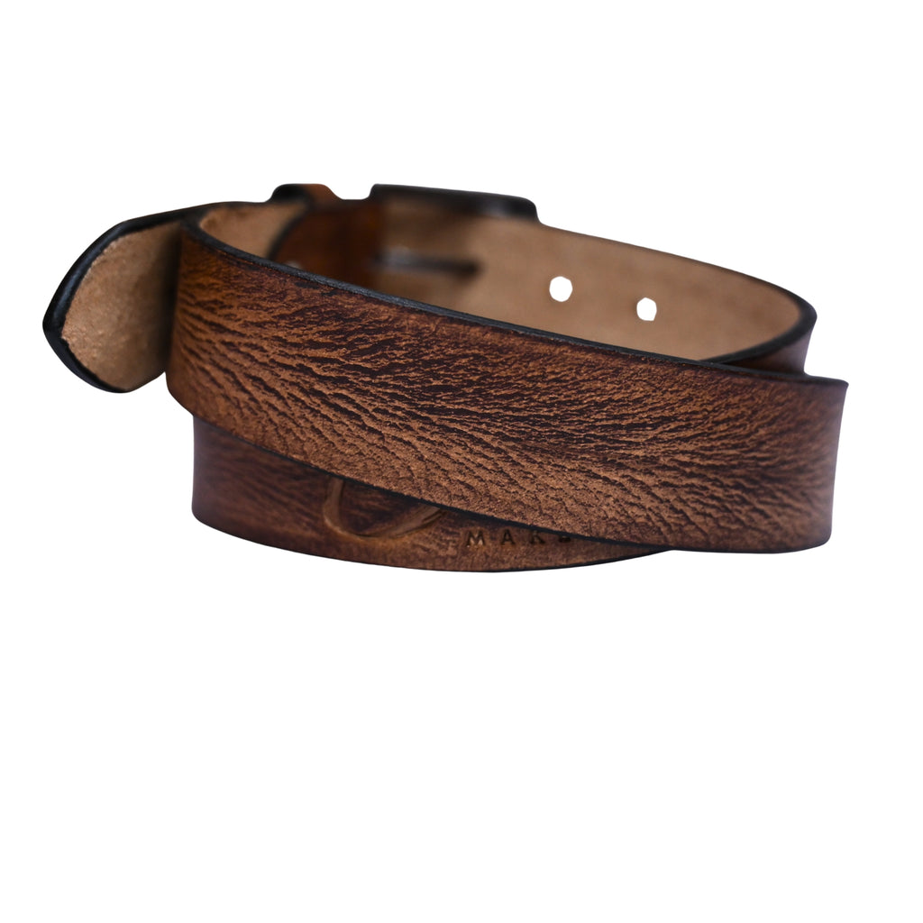 Ceer Leather Belt