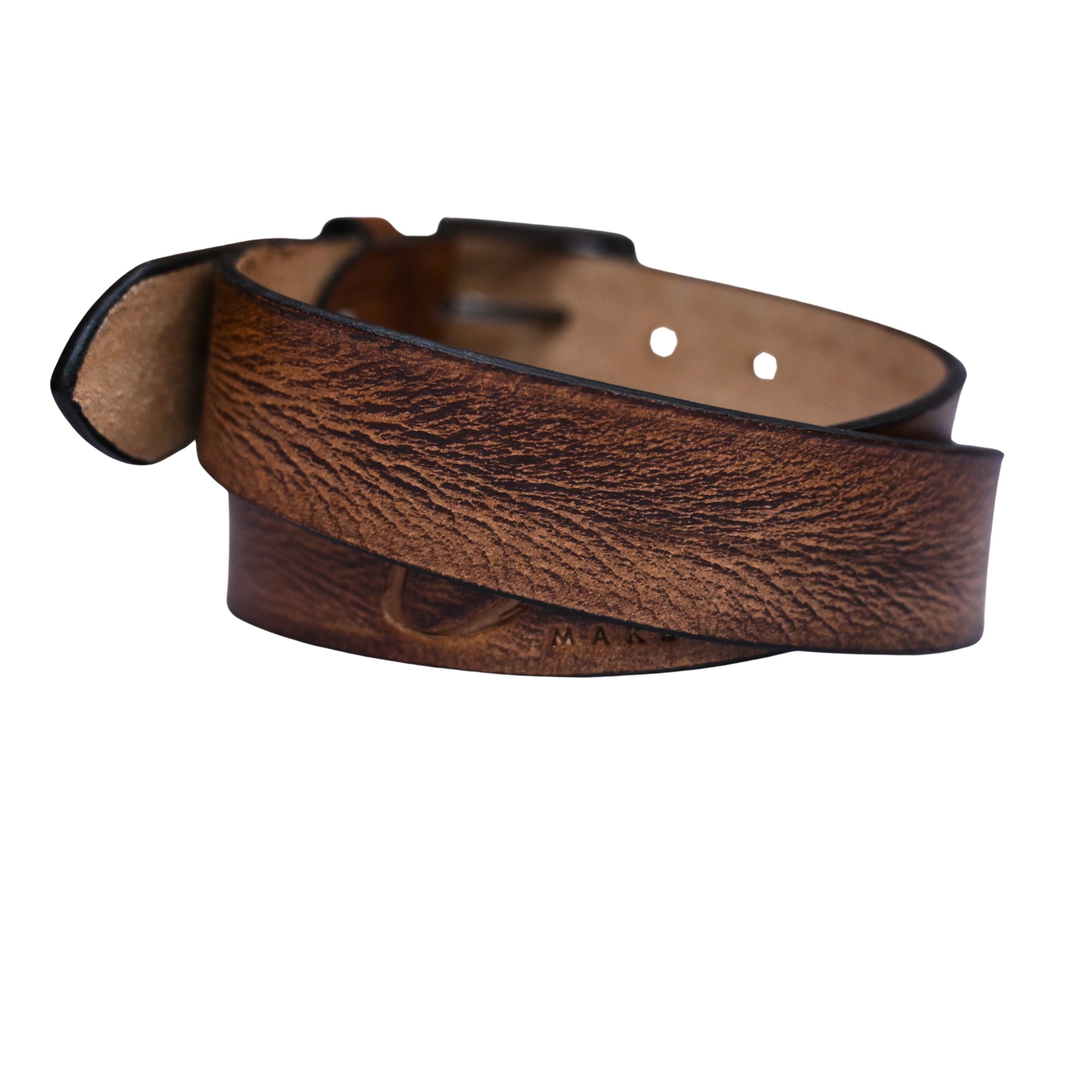 Ceer Leather Belt