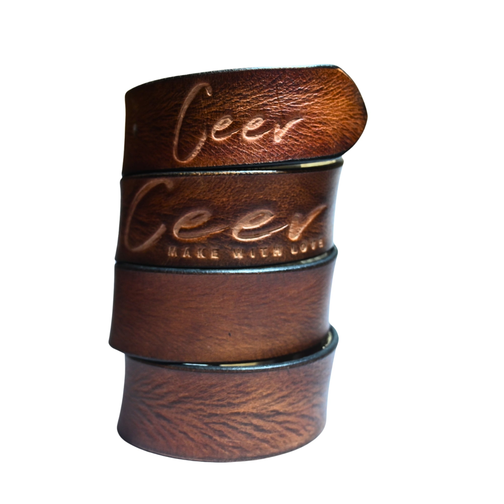 Ceer Leather Belt