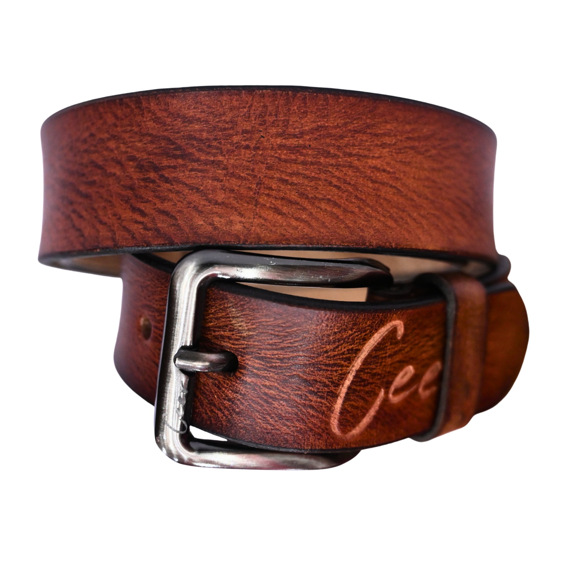 Ceer Leather Belt