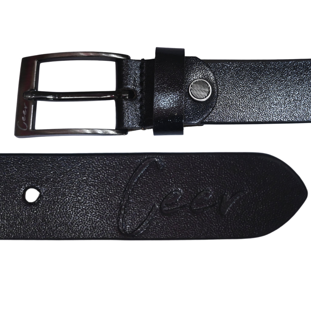 Ceer Leather Belt