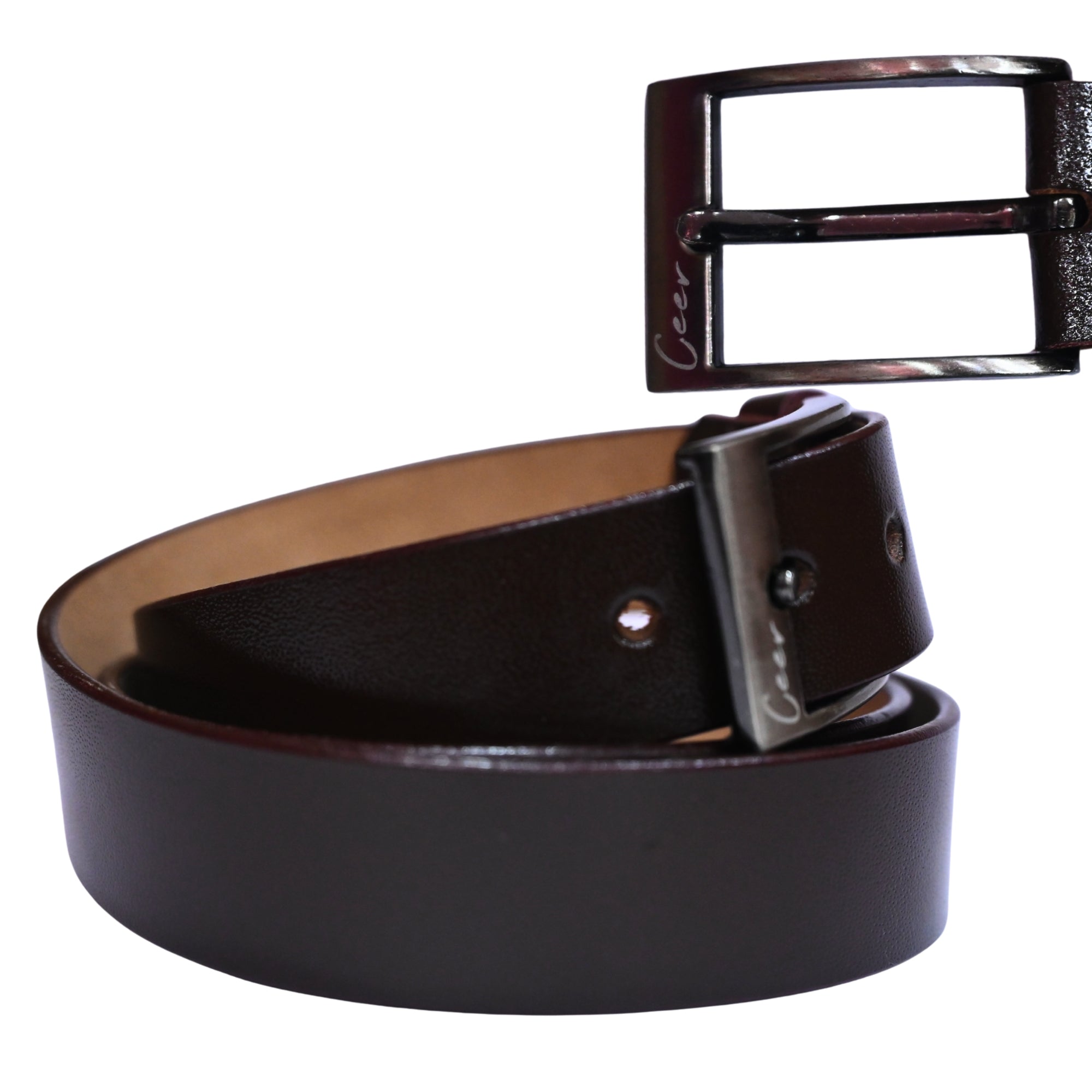 Ceer Leather Belt