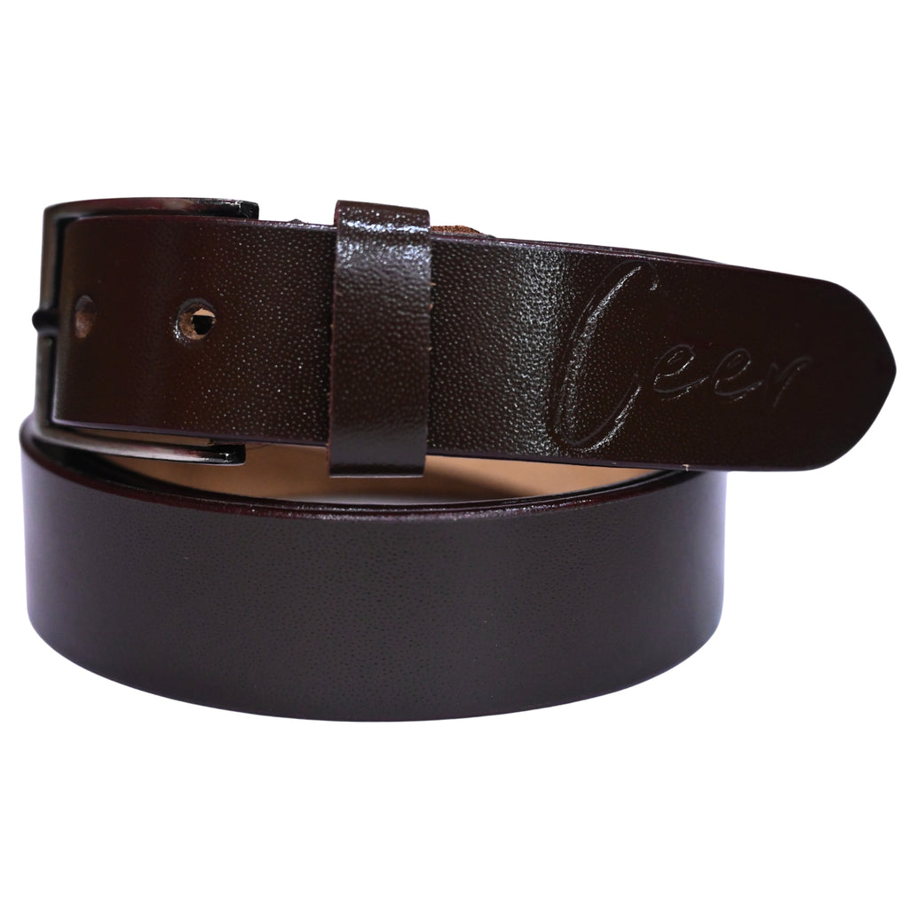 Ceer Leather Belt