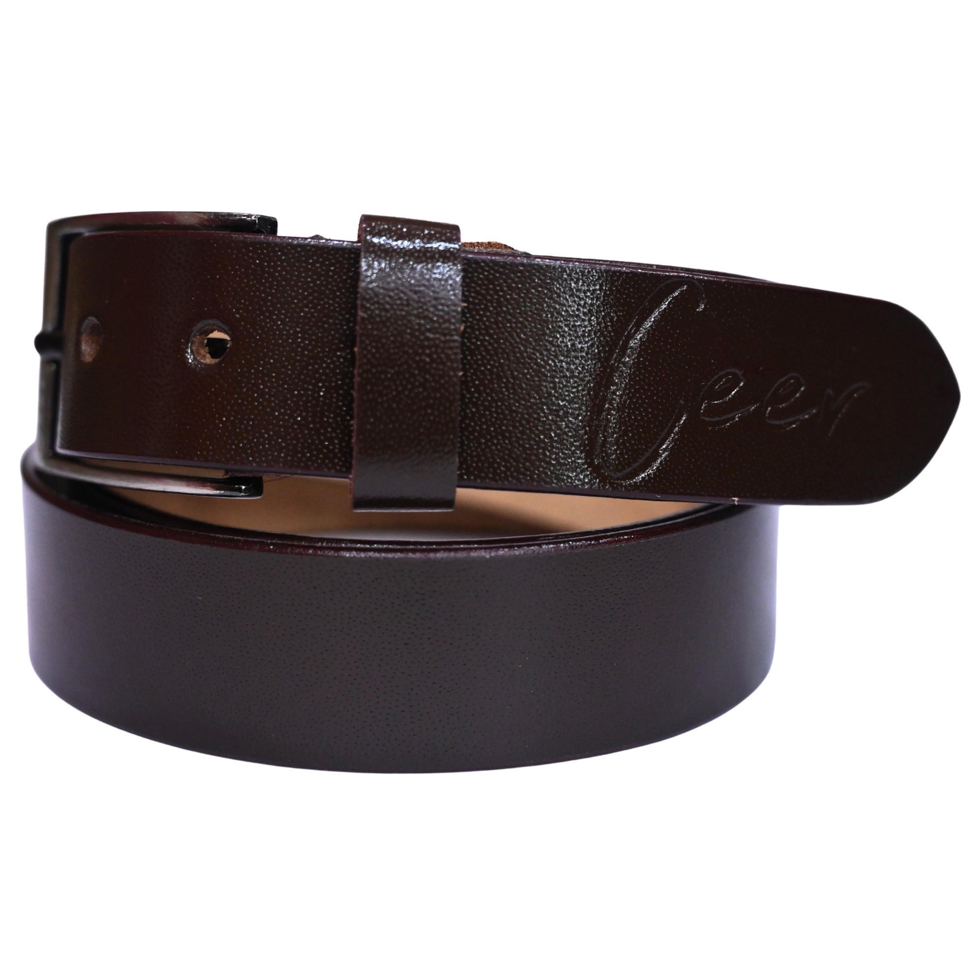 Ceer Leather Belt