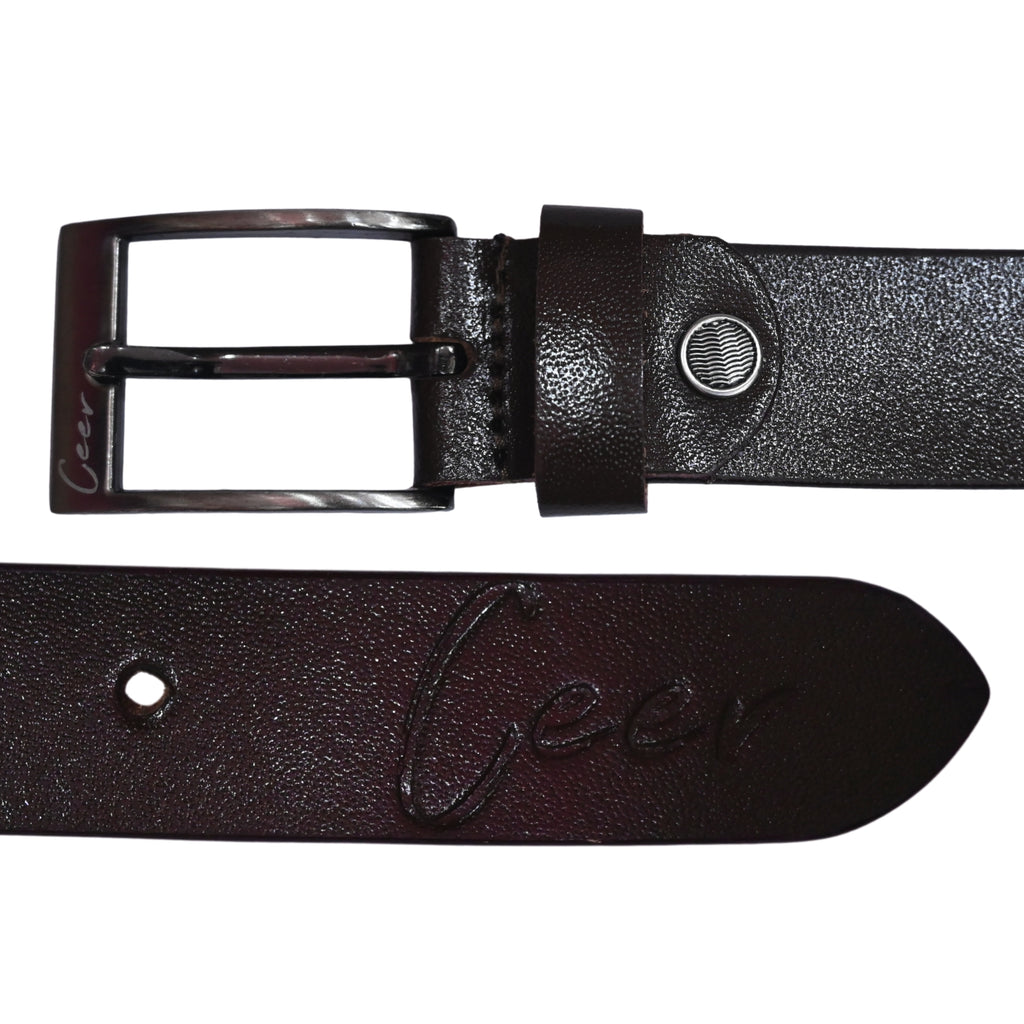 Ceer Leather Belt