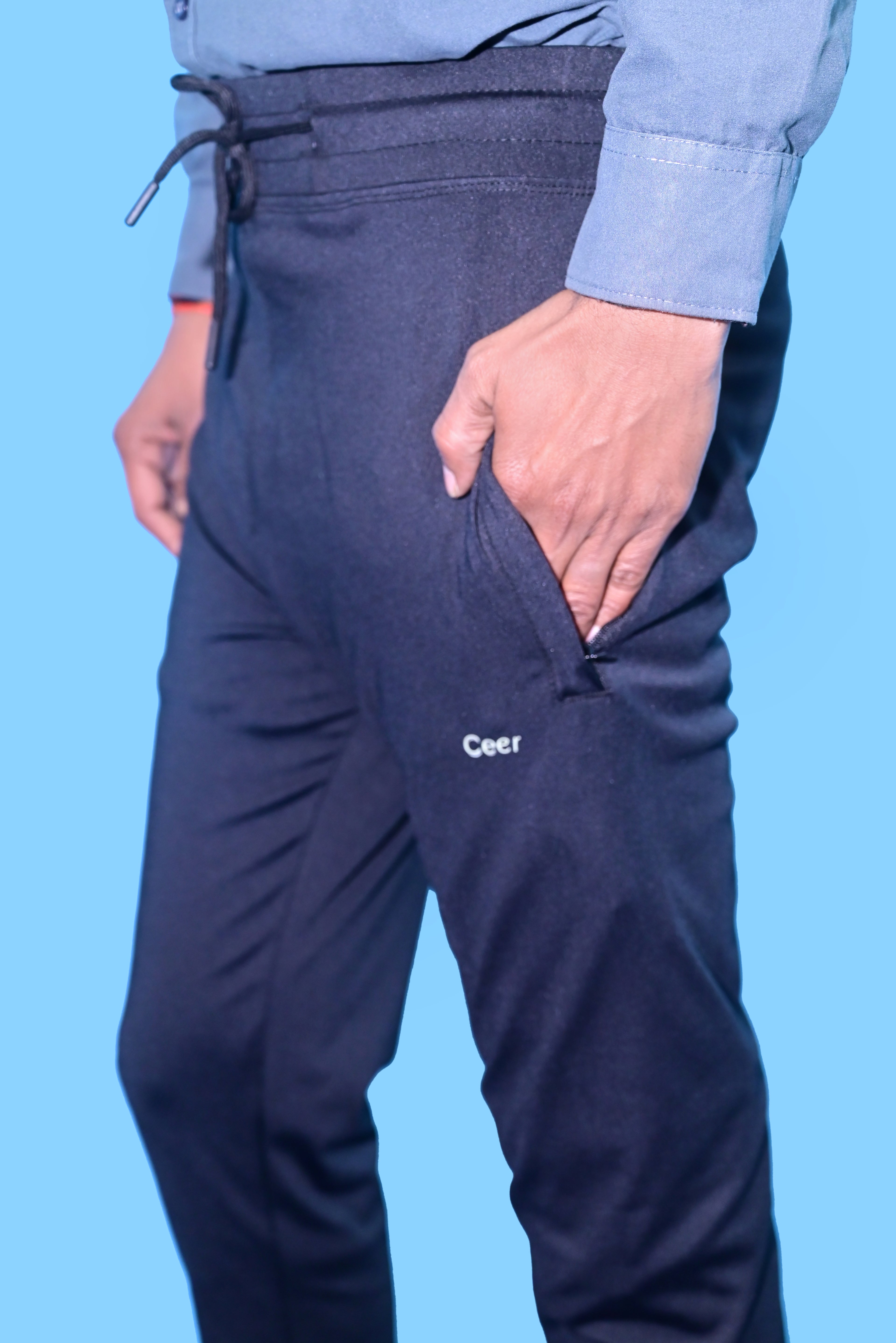 Mens Track Pant