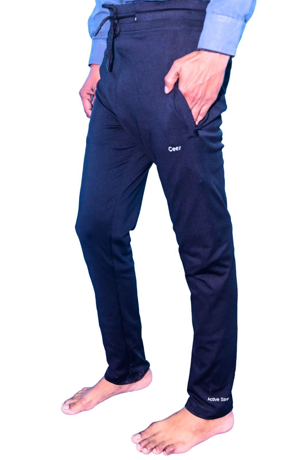 Mens Track Pant
