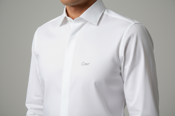 make it wear a model without face